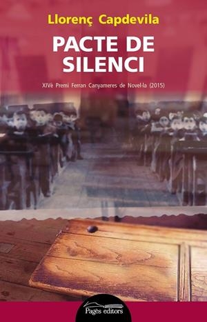 PACTE DE SILENCI | 9788499757254 | CAPDEVILA ROURE, LLORENÇ