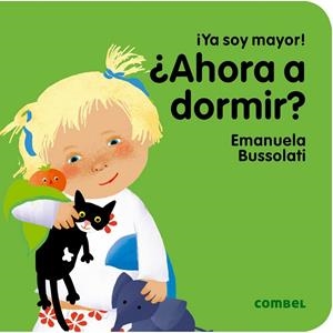 ¿AHORA A DORMIR? | 9788491011378 | BUSSOLATI, EMANUELA MARIA