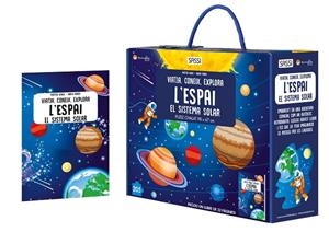 PUZZLE LIBRE L'ESPAI | 9789461887511