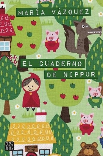 EL CUADERNO DE NIPPUR | 9788408155027 | MARÍA VÁZQUEZ