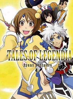 TALES OF LEGENDIA Nº 04/06 | 9788416693665 | FUJIMURA AYUMI
