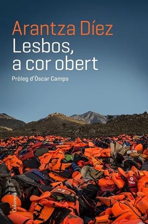 LESBOS, A COR OBERT | 9788466421447 | ARANTZA DIEZ GARCIA