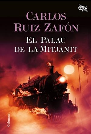 EL PALAU DE LA MITJANIT | 9788466421737 | CARLOS RUIZ ZAFÓN