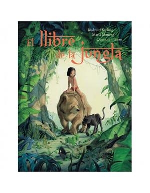 EL LLIBRE DE LA JUNGLA | 9788415315353