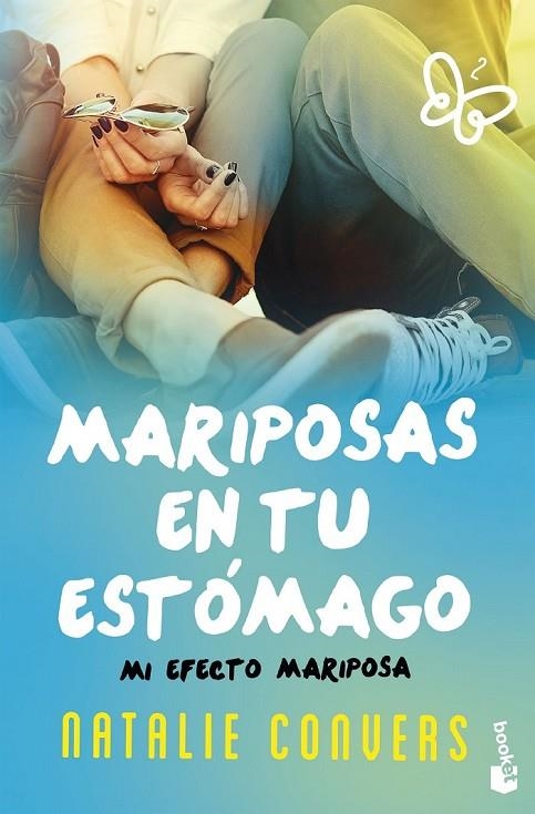 MARIPOSAS EN TU ESTÓMAGO: MI EFECTO MARIPOSA | 9788408162629 | NATALIE CONVERS