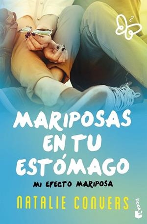 MARIPOSAS EN TU ESTÓMAGO: MI EFECTO MARIPOSA | 9788408162629 | NATALIE CONVERS