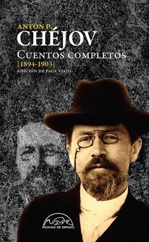 CUENTOS COMPLETOS [1884-1903] | 9788483932070 | CHÉJOV, ANTÓN P.