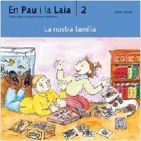LA NOSTRE FAMILIA 2 | 9788476027615 | PALACÍN ADELINA