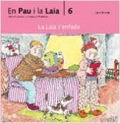 LAIA S'ENFADA LA | 9788476027486 | PALACÍN ADELINA