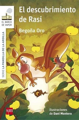 BVBPA.6 EL DESCUBRIMIENTO DE RASI | 9788467586138 | ORO PRADERA, BEGOÑA