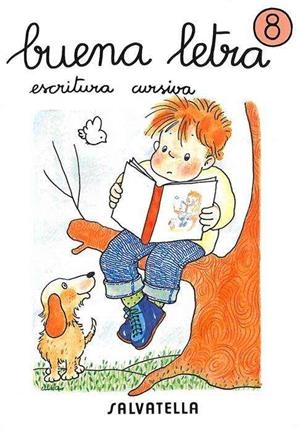 BUENA LETRA, Nº 8 | 9788472105362 | CAPELL TOMAS, FERMIN  SABATE RODIE, TERESA