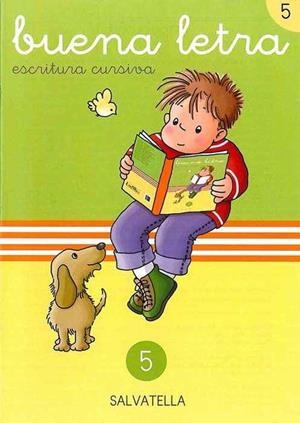 BUENA LETRA N.5 | 9788472104464 | CAPELL TOMAS, FERMIN