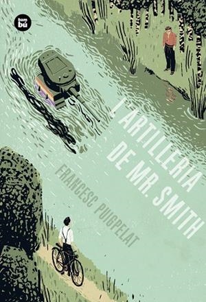 L'ARTILLERIA DE MR. SMITH (UNA HISTÒRIA PERFECTA) | 9788483434055