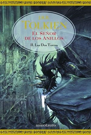 SEÑOR DE LOS ANILLOS II. LAS DOS TORRES (N/E) | 9788445073735 | TOLKIEN, J.R.R.