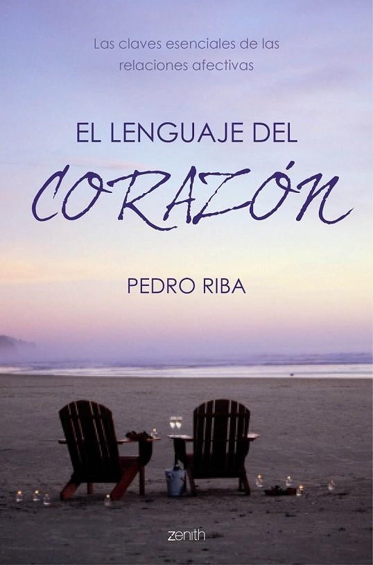 EL LENGUAJE DEL CORAZÓN | 9788408154853 | PEDRO RIBA