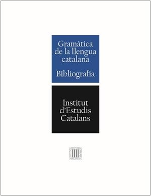 GRAMÀTICA DE LA LLENGUA CATALANA | 9788499653167