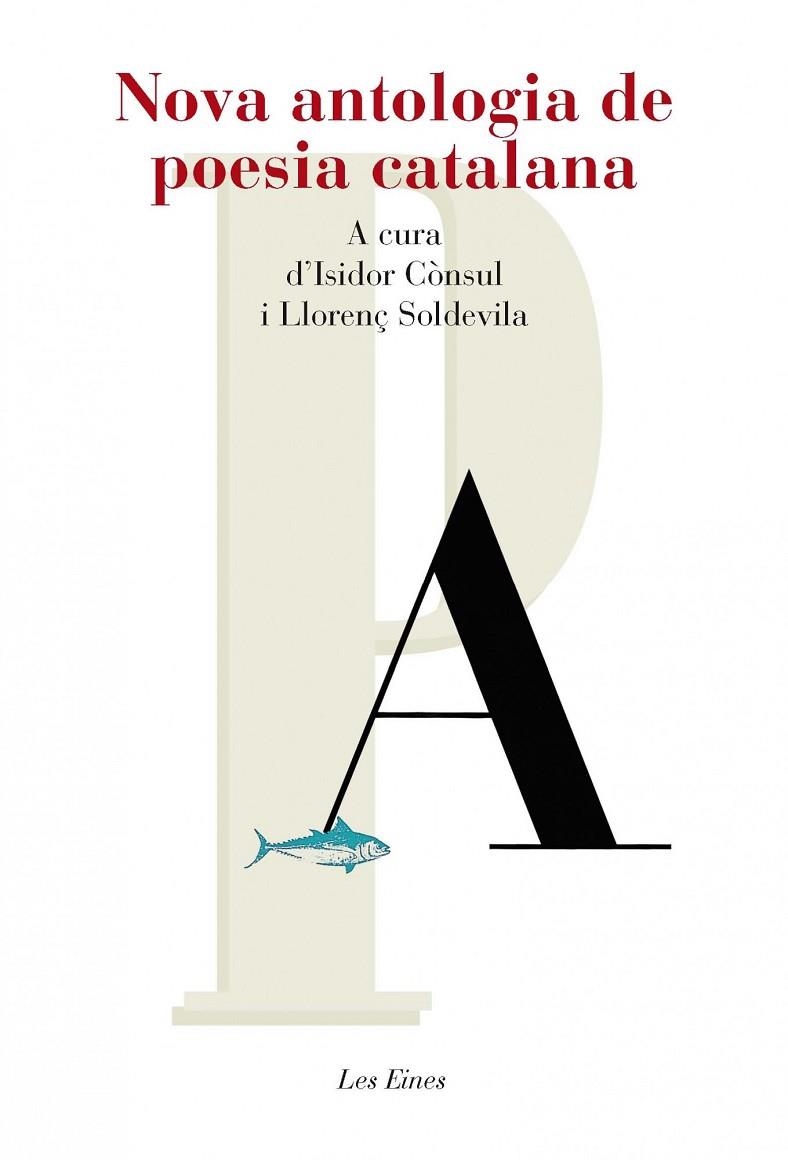NOVA ANTOLOGIA DE POESIA CATALANA | 9788415192732