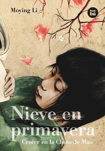 NIEVE EN PRIMAVERA | 9788483430910 | LI MOYING