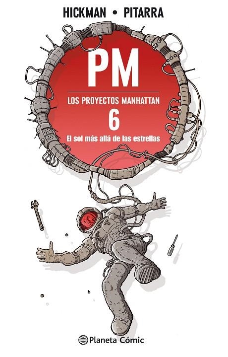 LOS PROYECTOS MANHATTAN Nº06/06 | 9788416816576