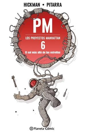 LOS PROYECTOS MANHATTAN Nº06/06 | 9788416816576