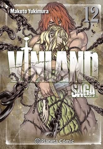 VINLAND SAGA Nº 12 | 9788416816187 | MAKOTO YUKIMURA