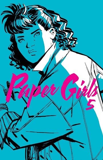 PAPER GIRLS Nº05 | 9788416767083