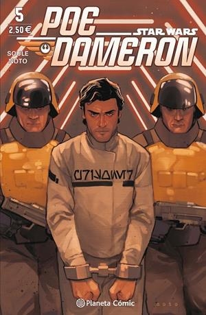 POE DAMERON | 9788416767694 | SOULE, CHARLES