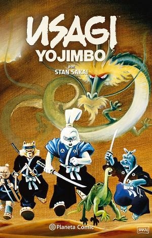 USAGI YOJIMBO FANTAGRAPHICS COLLECTION Nº01/02 | 9788416816194