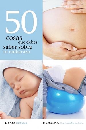 50 COSAS QUE DEBES SABER SOBRE TU EMBARAZO | 9788448069988 | MAITE PEÑA FERNÁNDEZ/ALMA MARÍA DONO PÉREZ