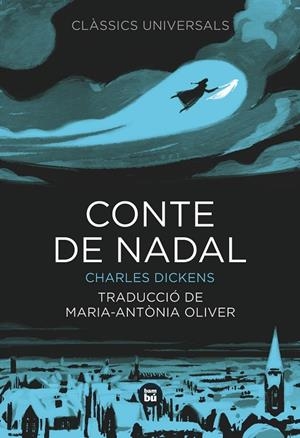 CONTE DE NADAL  -LLETRES MAJUSCULES- | 9788483431061 | DICKENS
