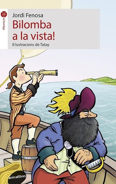 BILOMBA A LA VISTA! | 9788415975793 | FENOSA TATAY, JORDI