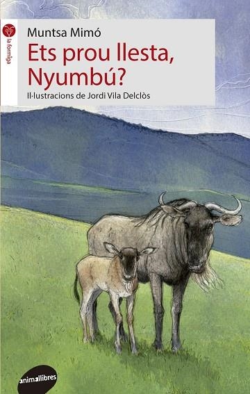 ETS PROU LLESTA NYUMBÚ? | 9788415975700
