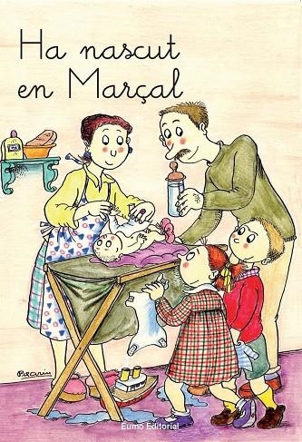 HA NASCUT EN MARÇAL | 9788476026359