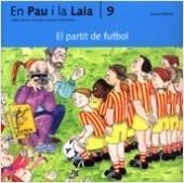 PARTIT DE FUTBOL, EL | 9788476025741 | PALACIN, ADELINA - VERDAGUER, ASSUMPTA - BAYES, P.