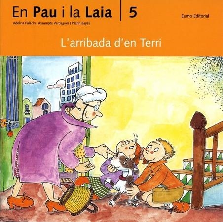 ARRIBADA D'EN TERRI L' | 9788476027479 | PALACÍN ADELINA