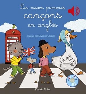 LES MEVES PRIMERES CANÇONS EN ANGLÈS | 9788491370291