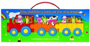 EL TREN DE LA GRANJA | 9788408116967 | YOYO