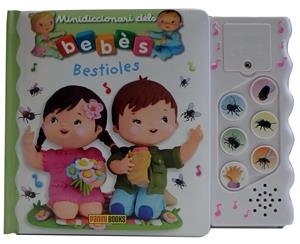 BESTIOLES MINI DICCIONARI MUSICAL | 9788490946848