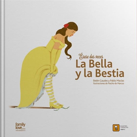 BELLA Y LA BESTIA | 9788494488702