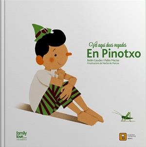 PINOTXO, EN | 9788494488726