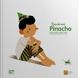 PINOCHO | 9788494344398