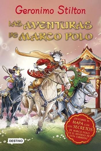 GS. LAS AVENTURAS DE MARCO POLO | 9788408125082