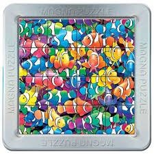 PUZZLE 3D PEIXOS | 5015766021010