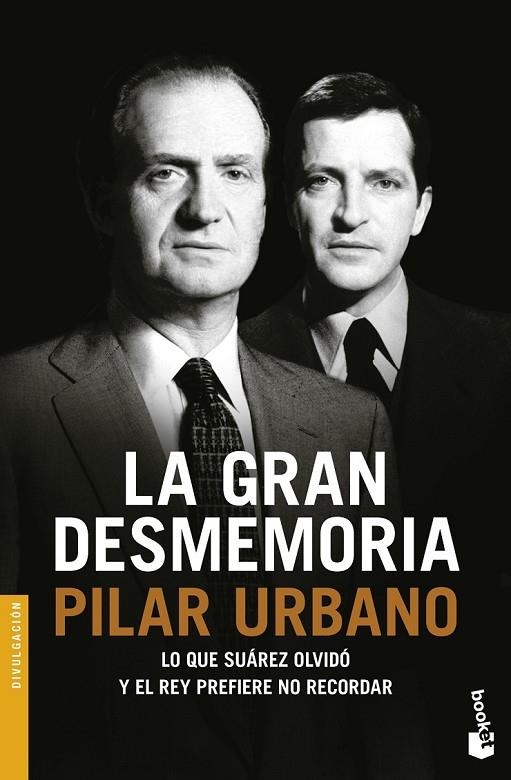 LA GRAN DESMEMORIA | 9788408166795 | PILAR URBANO