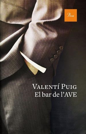 EL BAR DE L'AVE | 9788475886527