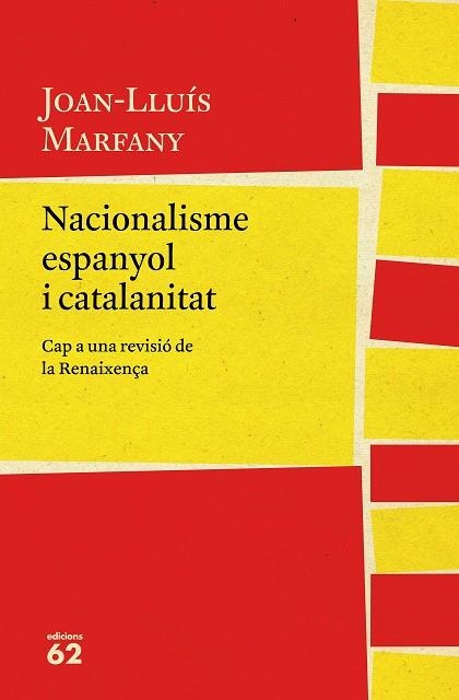 NACIONALISME ESPANYOL I CATALANITAT | 9788429775617