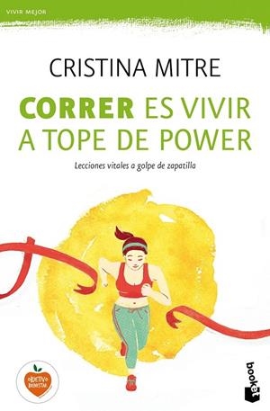 CORRER ES VIVIR A TOPE DE POWER | 9788427043213 | CRISTINA MITRE