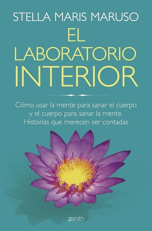 EL LABORATORIO INTERIOR | 9788408166504 | STELLA MARIS MARUSO