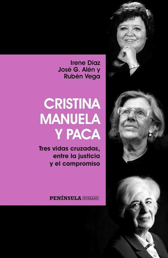CRISTINA, MANOLA Y PAQUITA | 9788499425603 | JOSE G. ALEN
