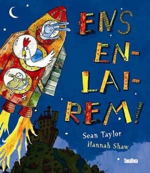 ENS ENLAIREM! | 9788416003082 | TAYLOR (INGLÉS), SEAN